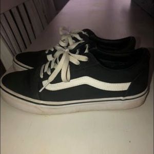 Vans size 9.5